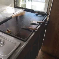 لوازم اغذیه فرتک سنگ و یخچال و میزپاچال ویترینی|کافی‌شاپ و رستوران|طرقبه, |دیوار