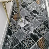 کناره، گلیم فرش