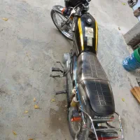 رهرو مزایده|موتورسیکلت|رامجین, |دیوار