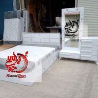 سرویس خواب*تخت خواب 2نفره--1نفره|تخت و سرویس خواب|رشت, استقامت ۲|دیوار