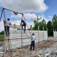 جذب نیروی کار آقا در تولیدی دیوار پیش ساخته|استخدام صنعتی، فنی، مهندسی|رشت, لاکان|دیوار