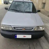 پراید صبا مدل 85