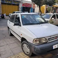 پراید۱۳۱ مدل ۹۰به شرط ،شاسی پلمپ و بدون رنگ