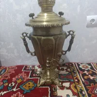 سماور زغالی هفت لیتری