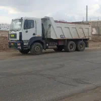 کمپرسی ده چرخ آمیکو