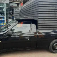 آریسان ۲ مشکی ۱۴۰۲ بدون رنگ و پلمپ