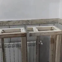 ۳عددنیمکت نو برای خیاطی وغیره|صندلی و نیمکت|سقز, |دیوار