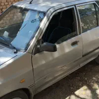 پراید ۸۷|خودرو سواری و وانت|کاخک, |دیوار