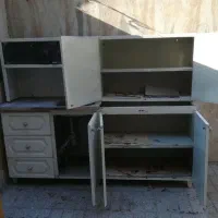 کابینت فلزی|مصالح و تجهیزات ساختمان|مشهد, کارمندان دوم|دیوار