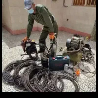 لوله بازکنی*حر جمال زاده کارگرکشوردوست(تضمینی/۲۴س)|خدمات پیشه و مهارت|تهران, حر|دیوار