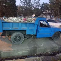 نیسان خاکبرداری وحمل مصالح|خدمات حمل و نقل|کرمانشاه, |دیوار