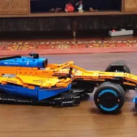 لگو اصل 42141 با جعبه و دفترچه|کلکسیون و سرگرمی|قزوین, |دیوار