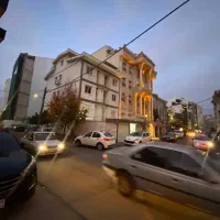 زمین-دو-نبش-تجاری-بلوار-معلم