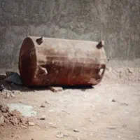 تانک اب ۲۵۰۰لیتری