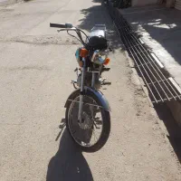 موتورهندا۱۲۵|موتورسیکلت|فاضل آباد, |دیوار