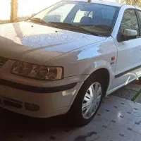 سمند ای اف سون دوگانه 95