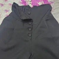 شلوار مشکی نو|لباس|تهران, شهرک دانشگاه|دیوار