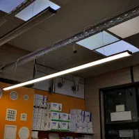 مهتابی/دیتیلینگ/۶ ضلعی/ لونه زنبوری|لامپ و چراغ|تهران, لاله زار|دیوار