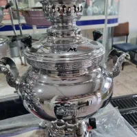 سماور|سماور، چایساز، قهوهساز|قم, نیروگاه|دیوار