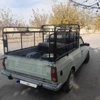 فروش وانت پیکان تمیز و سرحال ۸۹|خودرو سواری و وانت|شیراز, شهرک مطهری|دیوار