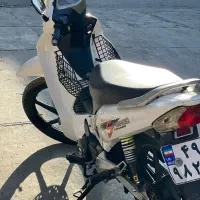 متور ویو ۱۲۵|موتورسیکلت|بانه, |دیوار