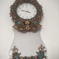 ساعت|ساعت دیواری و تزئینی|رشت, توشیبا|دیوار