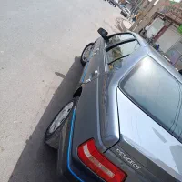 پژو سلکس تیوفاو کم کار بدون آفتاب سوختگی بدون رنگ|خودرو سواری و وانت|ایرانشهر, |دیوار