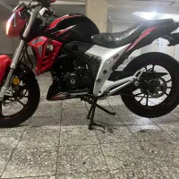 موتور همتاز nb200 ccرادیاتور آب خنک ۶دنده