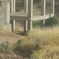 واحد سقف ستون با گاراژ اسکلت بتنی