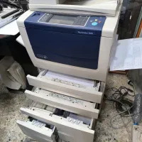 زیراکس پرینتر کپی ۵۸۵۵|پرینتر، اسکنر، کپی، فکس|بروجن, |دیوار