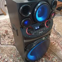 باند اسپیکر سیار آیوا aiwa