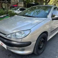 206 اتومات tu5