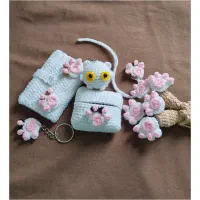 محصولات قلاب بافی/جاکارتی/جاسوئیچی