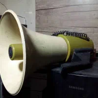 بلندگو بلندگوی دستی نوآوران نواوران