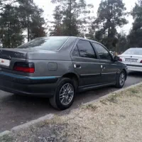 پارسelxمدل1390خاکستری|خودرو سواری و وانت|کرمانشاه, |دیوار