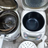 آب میوه گیری سماور|آبمیوهگیر و آبمرکباتگیر|رباطکریم, الارد|دیوار