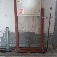 لوله کشی گاز و آتش نشانی|خدمات پیشه و مهارت|زنجان, |دیوار