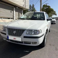 خودرو سمند ef7 دوگانه کارخانه|خودرو سواری و وانت|مراغه, |دیوار