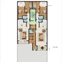 آپارتمان شهرک لاله 143متری/پرداخت 24 ماهه/مشارکت|پیش‌فروش املاک|کرمان, |دیوار