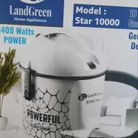 جارو برقی نو بدون استفاده فروشی