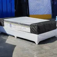 تشک طبی فنری مدل ممتاز رویال
