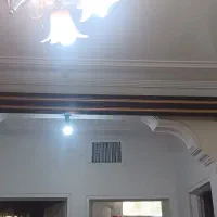 قاب پرده|پرده، رانر، رومیزی|تهران, بریانک|دیوار