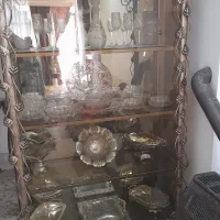 گنجه بوفه فرفورژه اصل