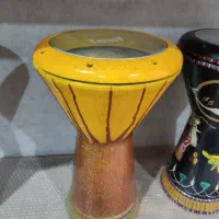 جیمبی داربوکا کونگا تومبا تمپو ضرب بوشهری|درام و پرکاشن|تبریز, |دیوار