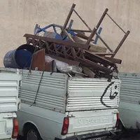 خریدار آهن ضایعات و مصرفی،مس زرد و..درب منزل|خدمات پیشه و مهارت|امیدیه, |دیوار