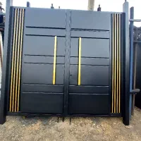 تولید انواع درب و پنجره ویلایی اپارتمانی باغی مدرن|مصالح و تجهیزات ساختمان|پاکدشت, پاکدشت (مامازند)|دیوار