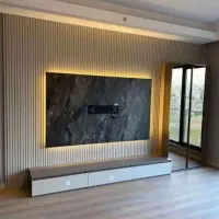 اجرای تخصصی تی وی وال TV wall