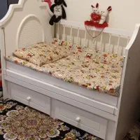 تخت حفاظ دار کودک