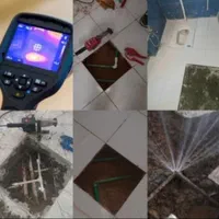 نشتی یابی نشت یابی پمپ آب نصب توالت فرنگی|خدمات پیشه و مهارت|قم, پردیسان|دیوار