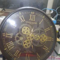 ساعت دیواری